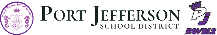 Port Jefferson School District Logo